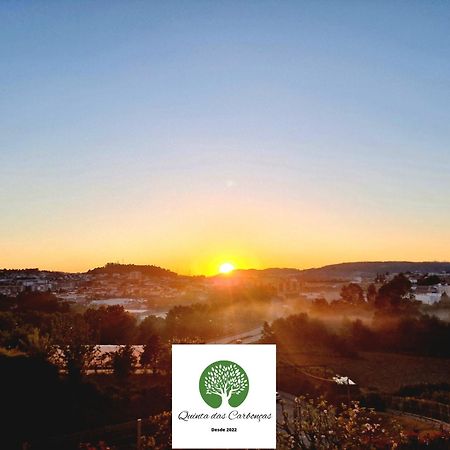 Quinta Das Carboncas Fafe Ngoại thất bức ảnh