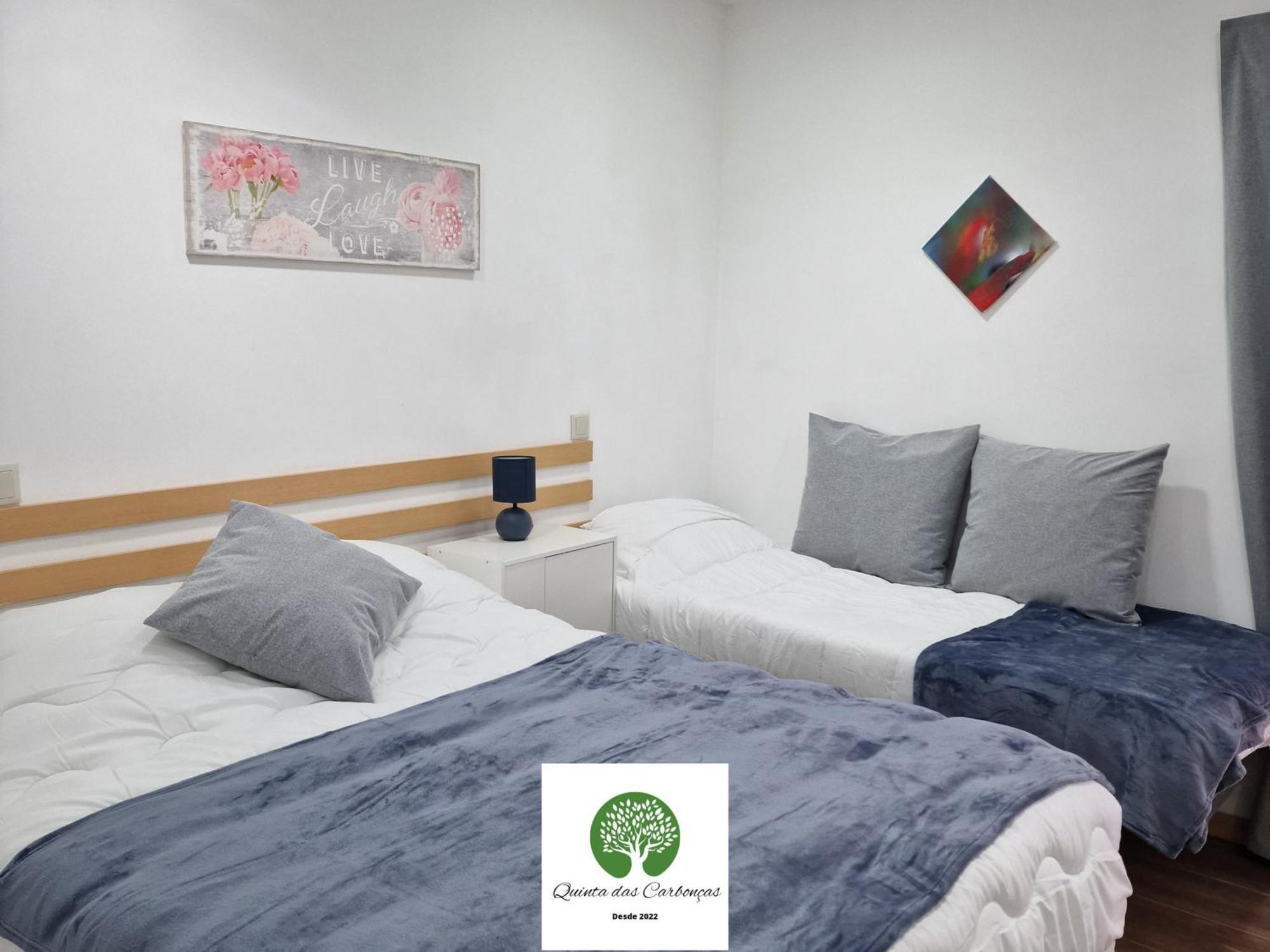 Quinta Das Carboncas Fafe Ngoại thất bức ảnh