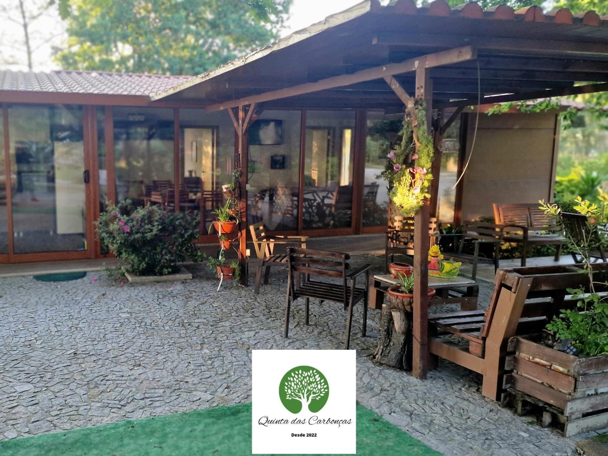Quinta Das Carboncas Fafe Ngoại thất bức ảnh