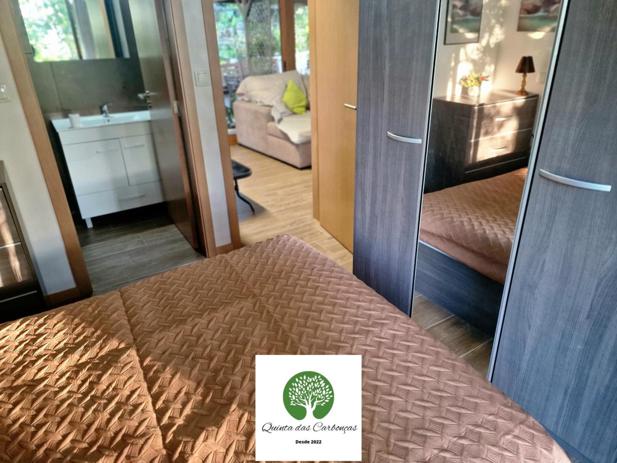 Quinta Das Carboncas Fafe Ngoại thất bức ảnh