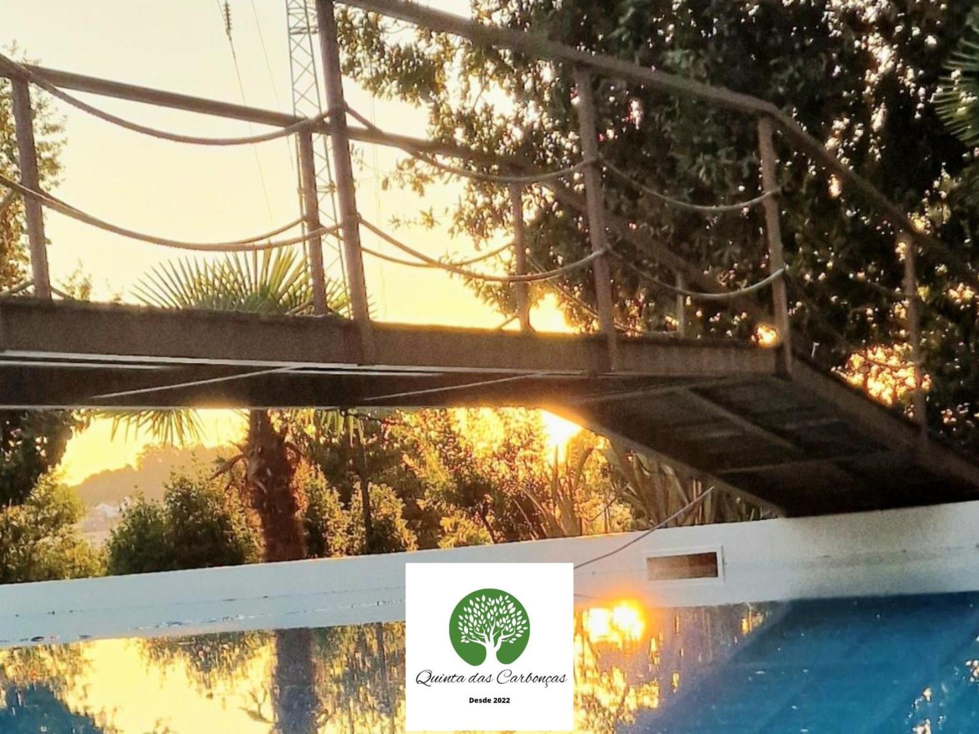 Quinta Das Carboncas Fafe Ngoại thất bức ảnh