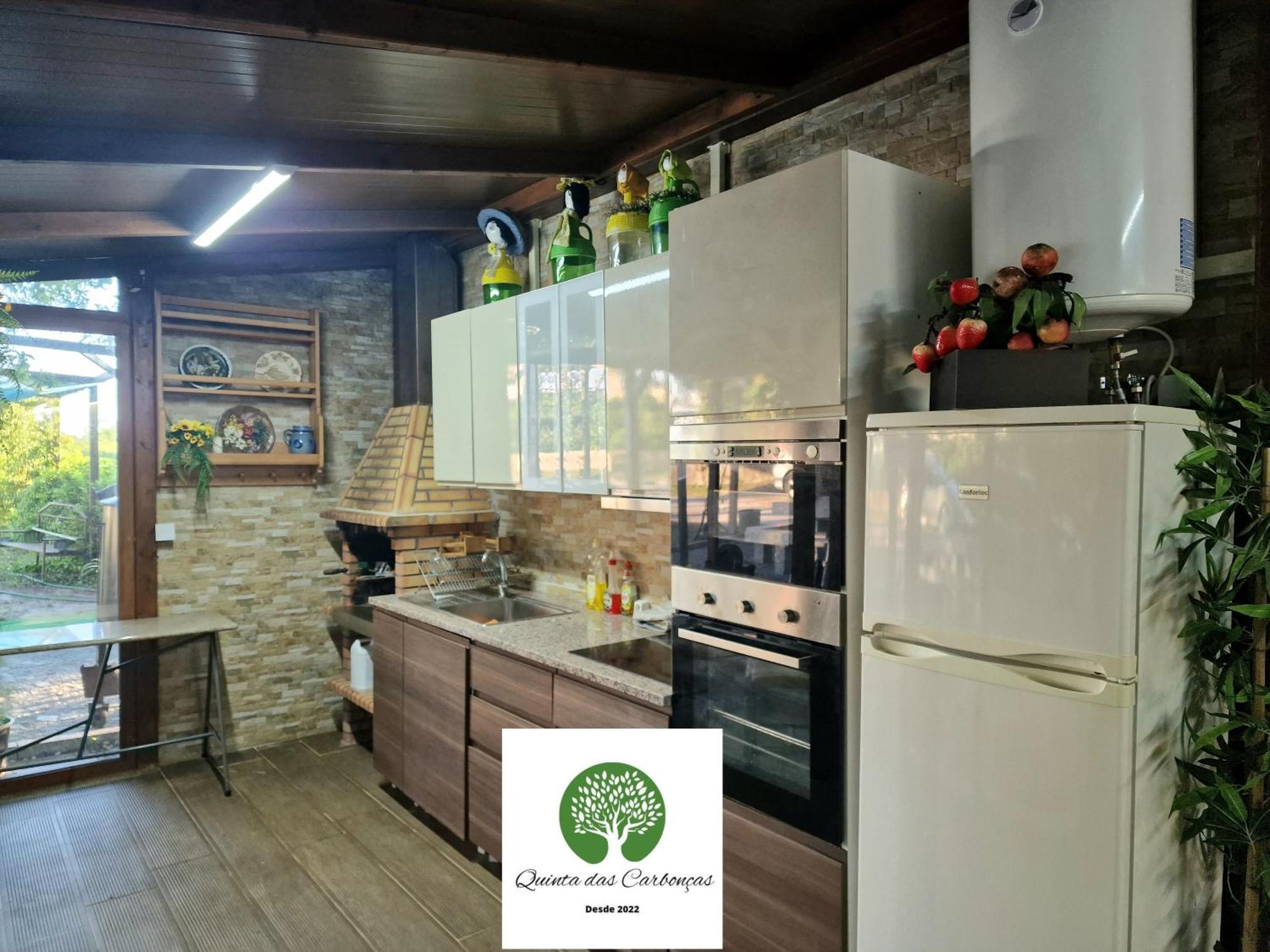 Quinta Das Carboncas Fafe Ngoại thất bức ảnh