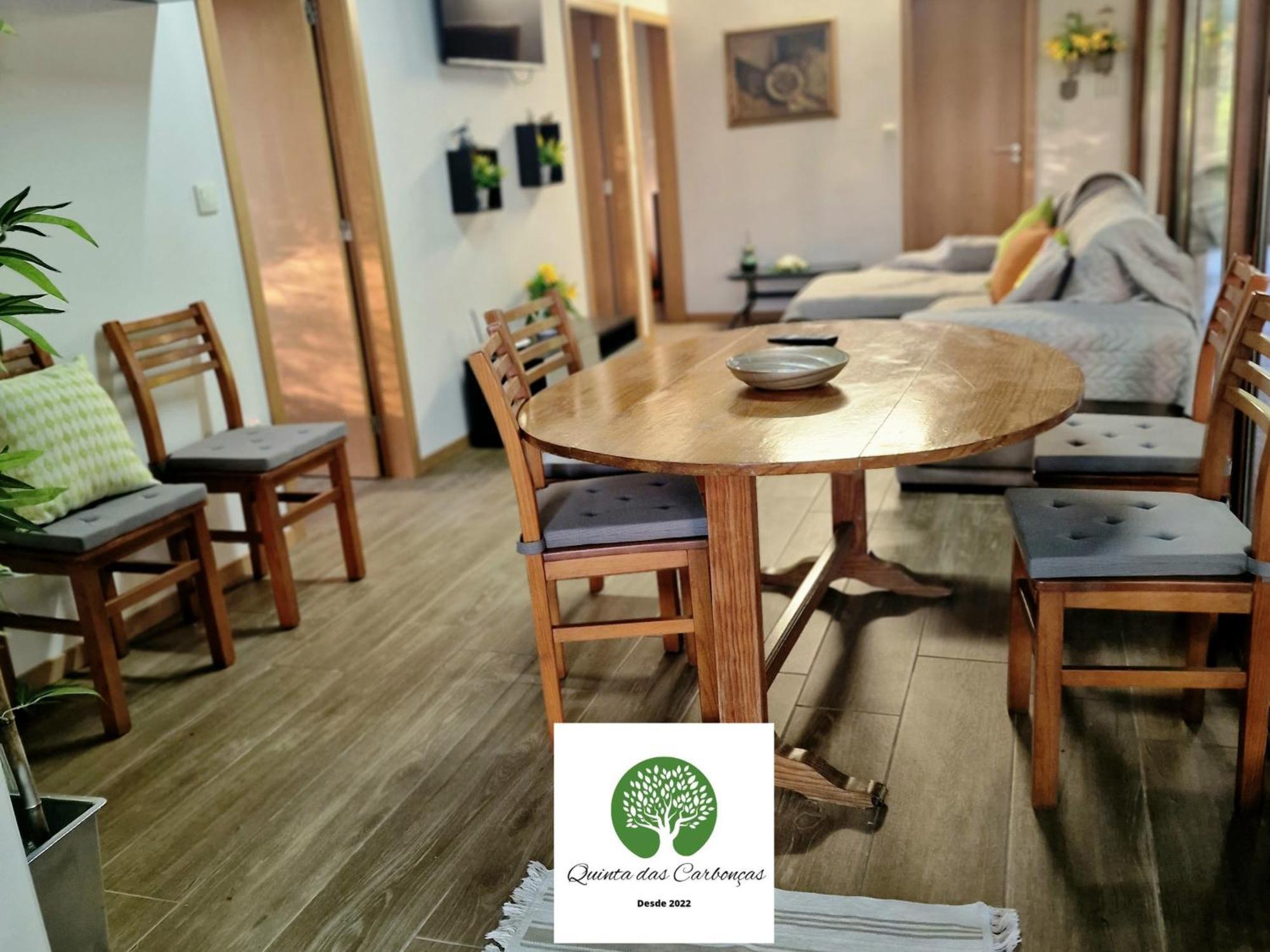 Quinta Das Carboncas Fafe Ngoại thất bức ảnh